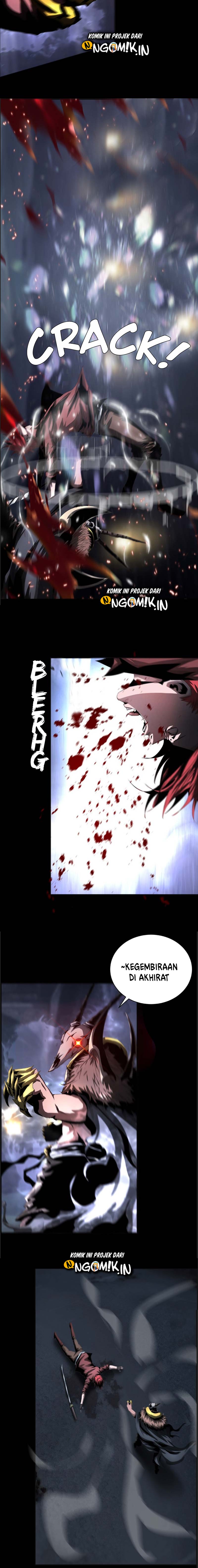 The Blade of Evolution – Walking Alone in the Dungeon Chapter 35 Gambar 11